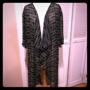 Lularoe Kimono (Shirley)